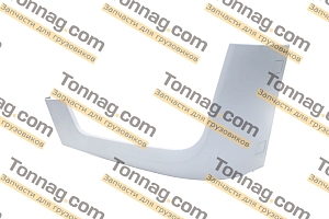 Накладка фары левая Фотон 4189