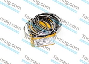 Комплект поршневых колец (маслосъемное кольцо 4мм) TATA 613 E2, E3