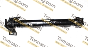 Вал карданный (передняя часть) 1000мм JAC N-120, Компас-12