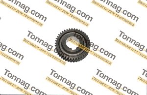 Шестерня 4-й передачи промежуточного вала КПП JAC N-75, N-80, N-90, Компас-9