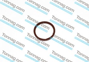 Сальник коленвала задний (86x100x10) E-3 BAW 1044, 1065, FAW 1041, 1051