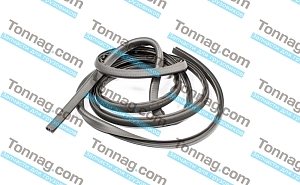 Уплотнитель проема двери Фотон 1031, 1039, 1041, 1051, 1061, 1069, 1089, 1129