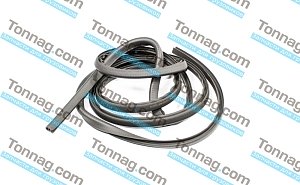 Уплотнитель проема двери Фотон 1031, 1039, 1041, 1051, 1061, 1069, 1089, 1129