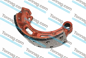 Колодка тормозная задняя (1шт) BAW 1065