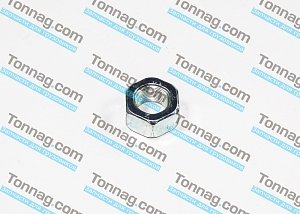 Гайка ступицы задней контрящая (шпильки) JAC N-120