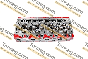 ГБЦ (в сборе c клапанами) ISF 3.8 Euro-5 Фотон 1088, 1108, 1126, 1128