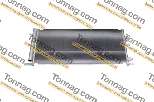 Радиатор кондиционера JAC Sunray, Sollers Atlant