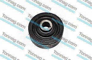 Шкив коленвала (3 ремня) Euro-3 Фотон 1039, 1049C