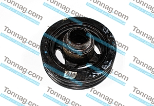 Шкив коленвала (3 ремня) Фотон 1093, 1099