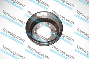 Барабан тормозной задний ISF (D280, ступица D140, H150, 6отв.) Фотон 1031, 1039 