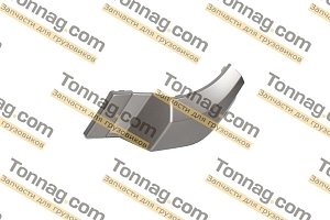 Накладка решетки бампера правая Фотон 1126