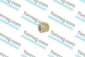 Гайка стремянки рессоры JAC Sunray, Sollers Atlant, SF5