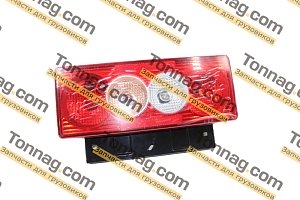 Фонарь задний 24V правый Фотон 1078, 1088, 1089, 1108, 1128, 1129