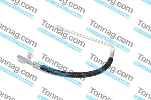 Трубка кондиционера (от радиатора к осушителю) ISF Фотон 1061, 1089