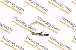 Хомут патрубка интеркулера Фотон 1108, 1128