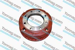 Барабан тормозной передний JAC N-120