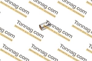 Втулка тормозной колодки задней JAC N-75, N-80