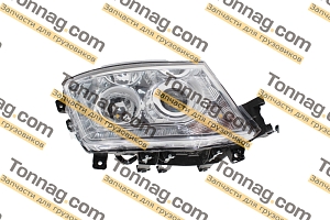 Фара передняя правая JAC K7