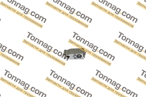 Клапан теплообменника JAC Sunray, МАЗ-281040, МАЗ-365022, Sollers Atlant