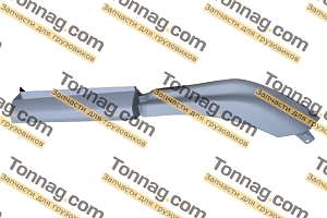 Накладка крыла переднего правого (верхняя) Фотон 1138