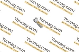 Шпилька задней ступицы JAC Sunray, Sollers Atlant