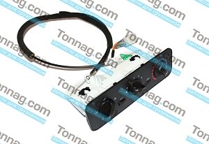 Блок управления отопителем Фотон 1051, 1061