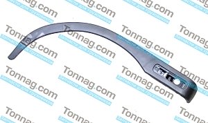 Накладка (крыло) арки колеса левая Фотон 1093, 1099
