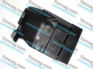 Брызговик кабины правый в сборе JAC N-56, N-75, N-80