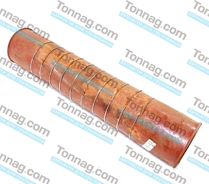 Патрубок интеркулера впускной Фотон 1041, 1049A, 1069, 1093, 1099