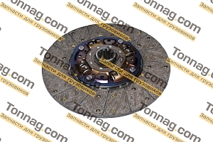 Диск сцепления 380мм JAC N-120, Компас-12