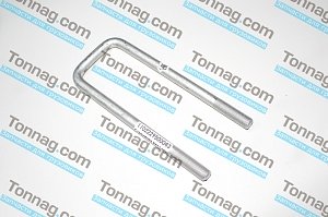 Стремянка рессоры задней (передняя) ISF Фотон 1031, 1039