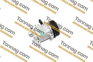 Компрессор кондиционера JAC Sunray, Sollers Atlant