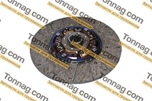 Диск сцепления 380мм JAC N-120, Компас-12