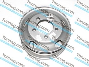 Диск колесный R17.5 JAC N-56