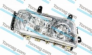 Фара передняя правая 24В Фотон 1093, 1099