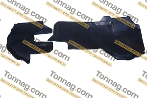 Коврики в салон (2шт.) Aumark Фотон S-серия