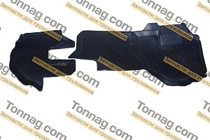 Коврики в салон (2шт.) Aumark Фотон S-серия