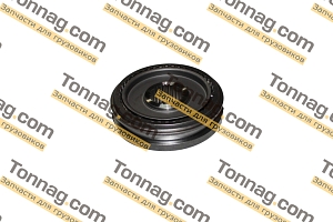 Синхронизатор 6-й передачи КПП JAC N-56