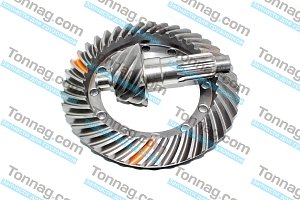 Главная пара заднего моста (39/9 зубьев, i=4,333) Фотон 1061, 1069, 1093, 1099