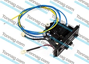 Блок управления отопителем и кондиционером Фотон 1093, 1099