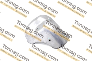 Экран тепловой турбокомпрессора JAC N-56, Sunray