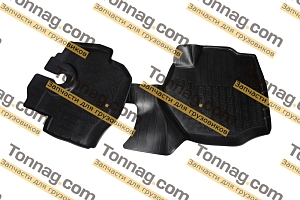 Коврики в салон JAC N-25, N-35, Sollers Argo