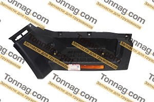 Подножка правая верхняя JAC N-120, N-120X, Компас-12