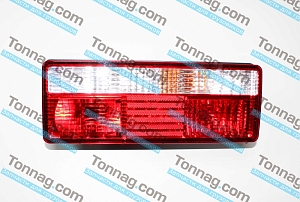 Фонарь задний правый 24V (New) JAC N-120, N-200, Компас-12