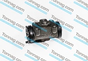 Цилиндр тормозной задний левый ПРОПУСКНОЙ Фотон 1039