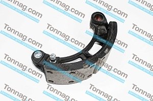 Колодка тормозная (нижняя) JAC N-75