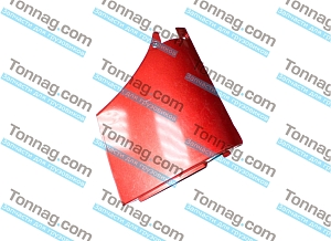 Накладка кабины угловая левая Aumark ISF Фотон 1051, 1061, 1089