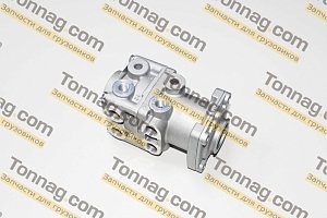 Кран главный тормозной (ножного тормоза) TATA 613 E2