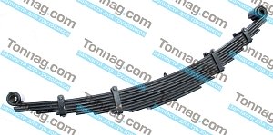 Рессора задняя левая Фотон 1138, 5122