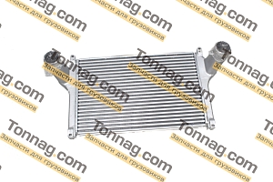 Интеркулер (охладитель наддувочного воздуха) Фотон 1126